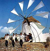 Sailing holidays with Sailing Paradise, sailing, sail boat, greece, greek islands