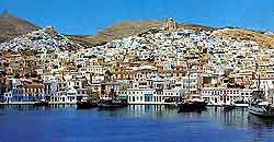 Sailing holidays with Sailing Paradise, sailing, sail boat, greece, greek islands
