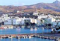 Sailing holidays with Sailing Paradise, sailing, sail boat, greece, greek islands
