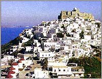 Sailing holidays with Sailing Paradise, sailing, sail boat, greece, greek islands