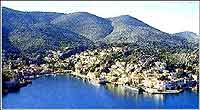 vacation, honeymoon, travel, holiday, greece