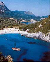 Sailing holidays with Sailing Paradise, sailing, sail boat, greece, greek islands