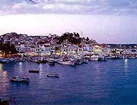 Sail with Sailing Paradise, sail greece, sail boat, sailing 