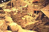 AKROTIRI - ANCIENT CITY