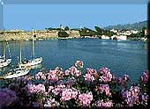 Bareboat charter, crewed charter, yacht cruise,  sail greece