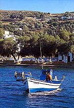 Sailing holidays with Sailing Paradise, sailing, sail boat, greece, greek islands