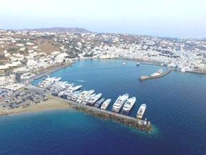 DETAILED YACHT CHARTER ROUTES IN GREECE