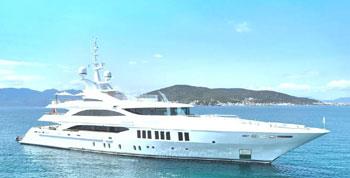 HOW MUCH DOES IT COST TO CHARTER A MOTOR YACHT IN GREECE