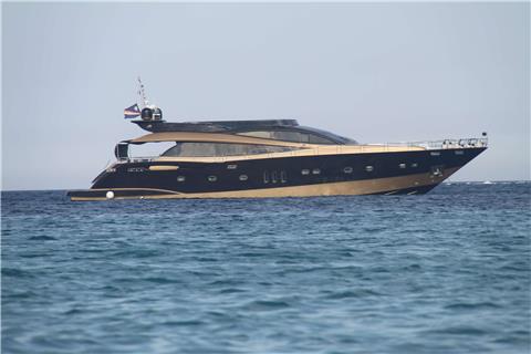 luxury yacht charter french riviera