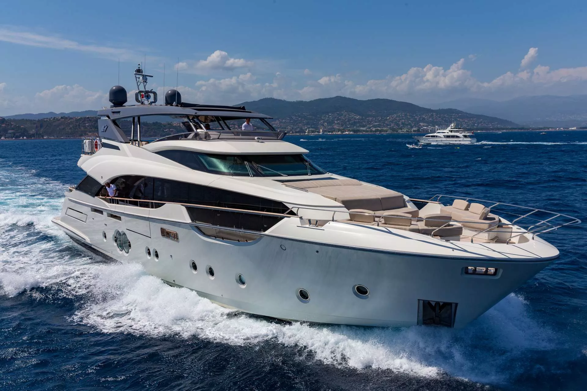 Esmeralda of the Seas CY