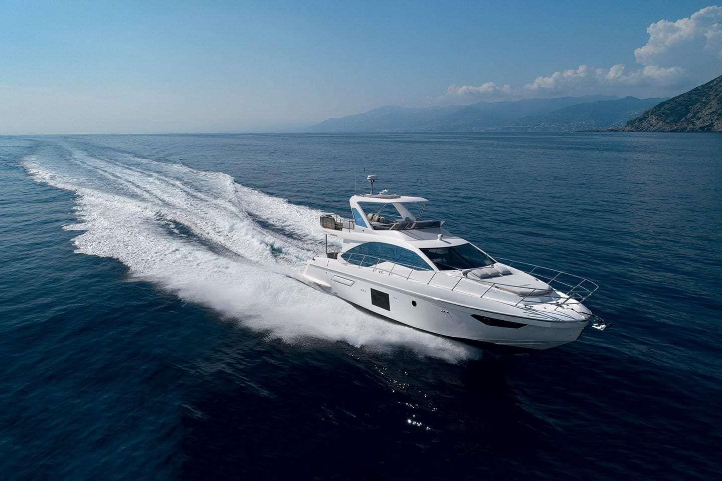 BE HAPPY (Azimut 55) CY