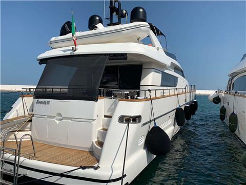 yacht hire italy
