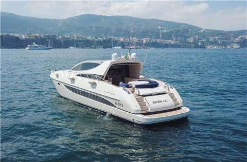 corsica boat charter