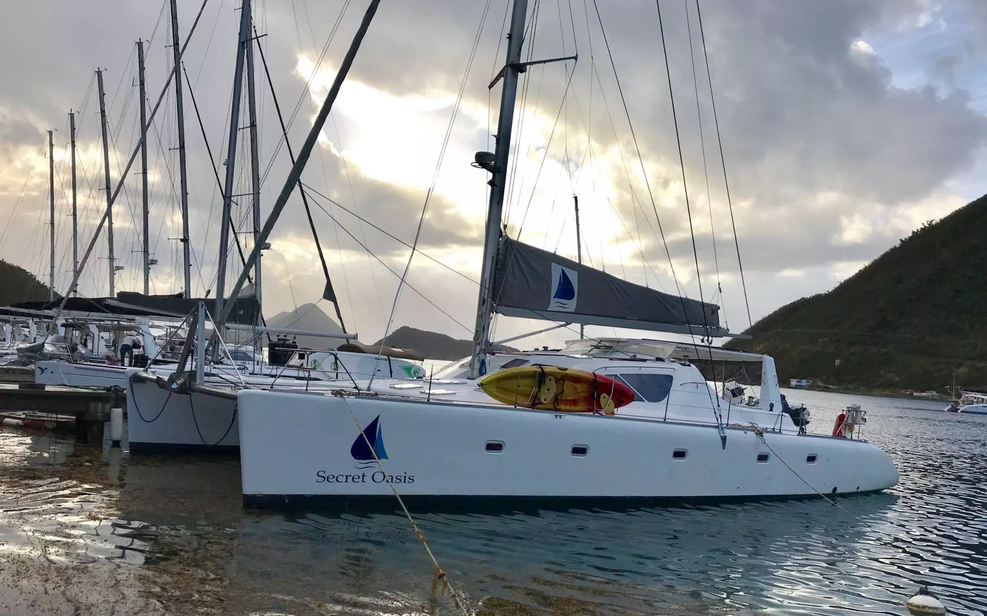 VOYAGE 580 CY