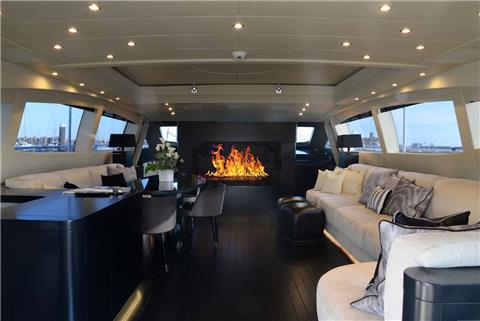 exclusive sailing yachts