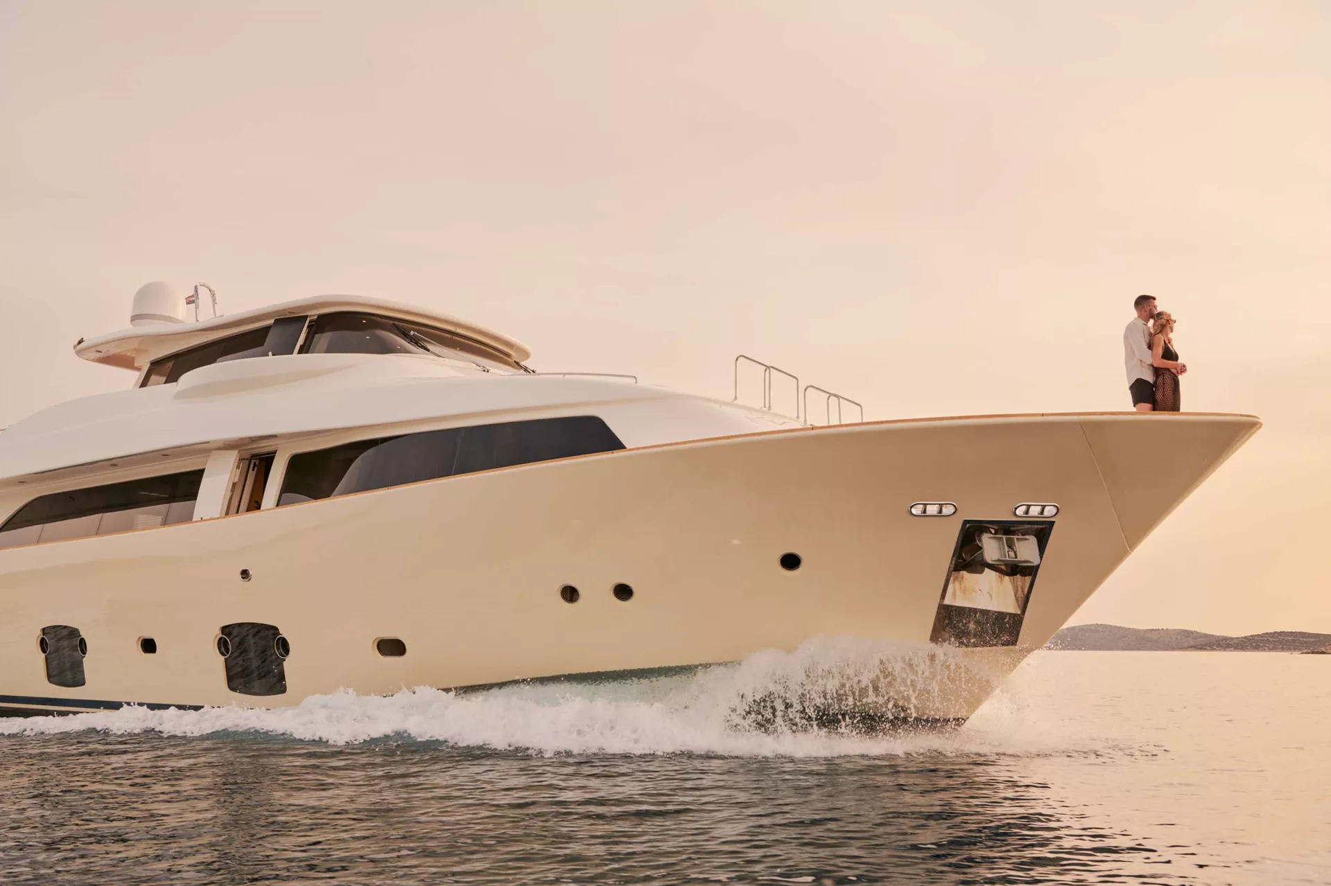 FRIEND'S BOAT CY