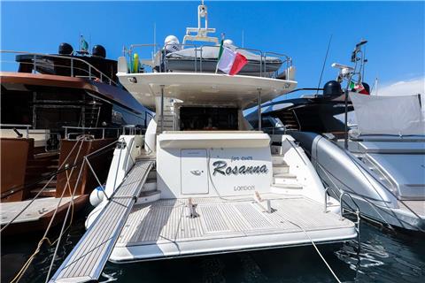 yacht charter italy