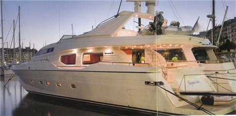 POSILLIPO 80