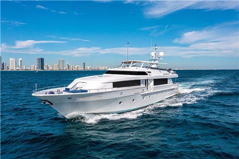 yacht charters ft lauderdale