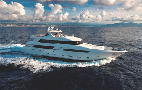charter a yacht Greece