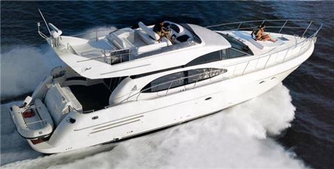 azimut 58