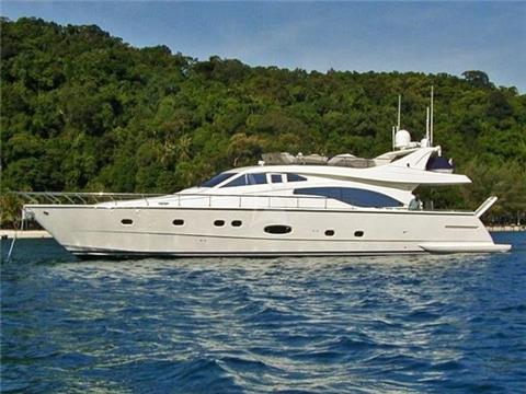 FERRETTI 70