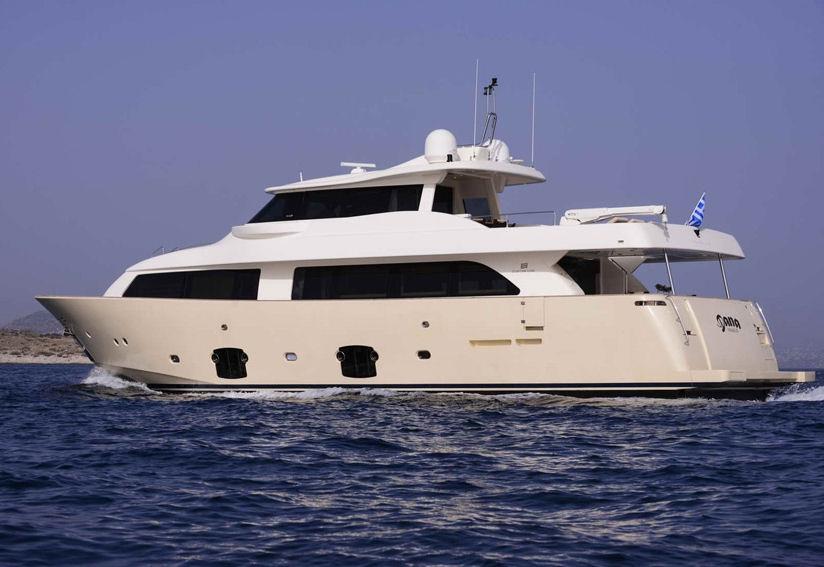 FERRETTI 86