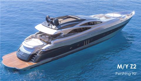 PERSHING 90