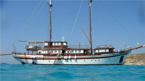 AEGEOTISSA 131