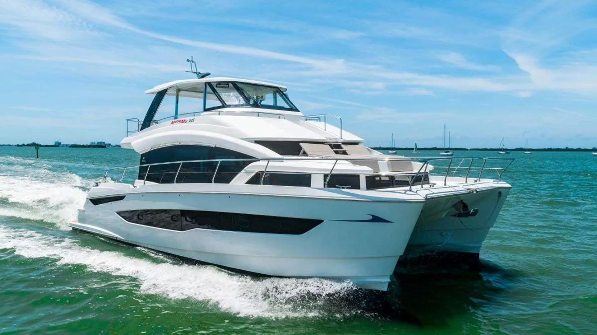 A Yachta Fun CY