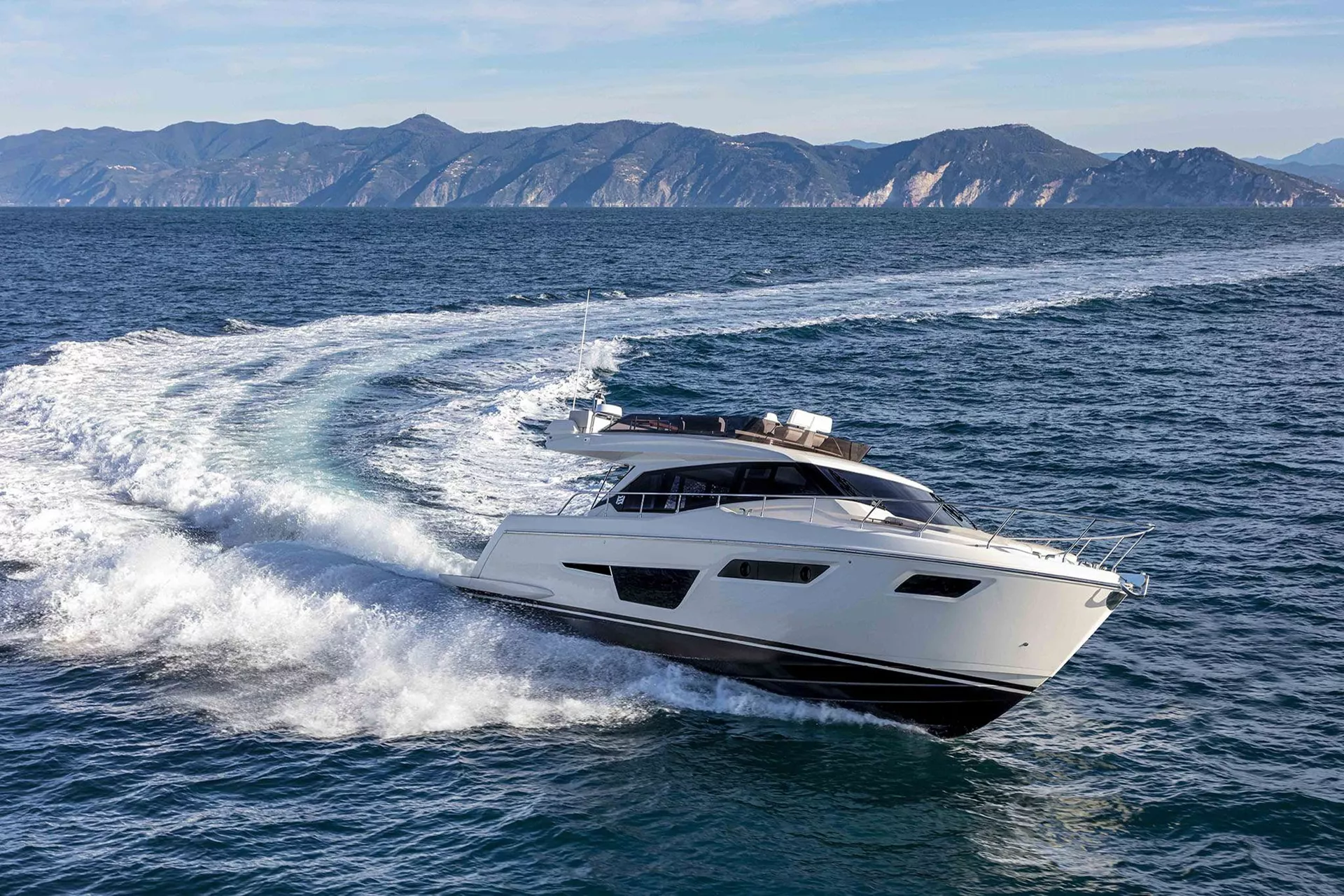 Ferretti Yachts 500 Anna CY
