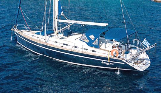 OCEAN STAR 56.1