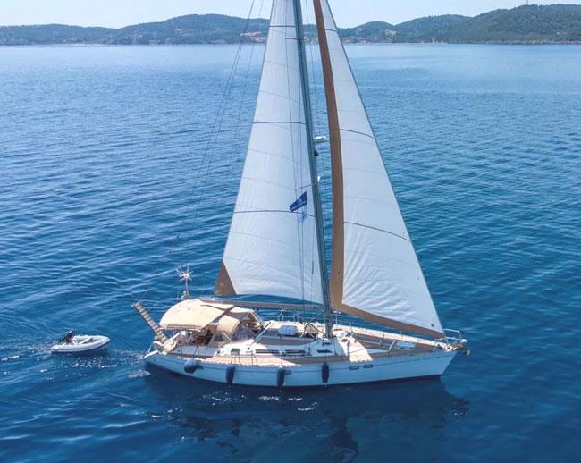 SUN ODYSSEY 51