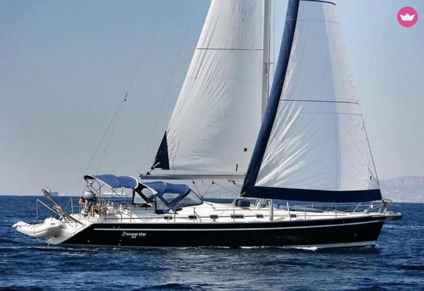 Oceanis 511