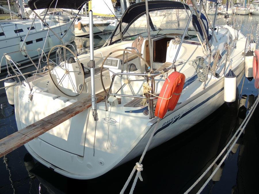 BAVARIA 40