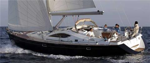 SUN ODYSSEY 49DS