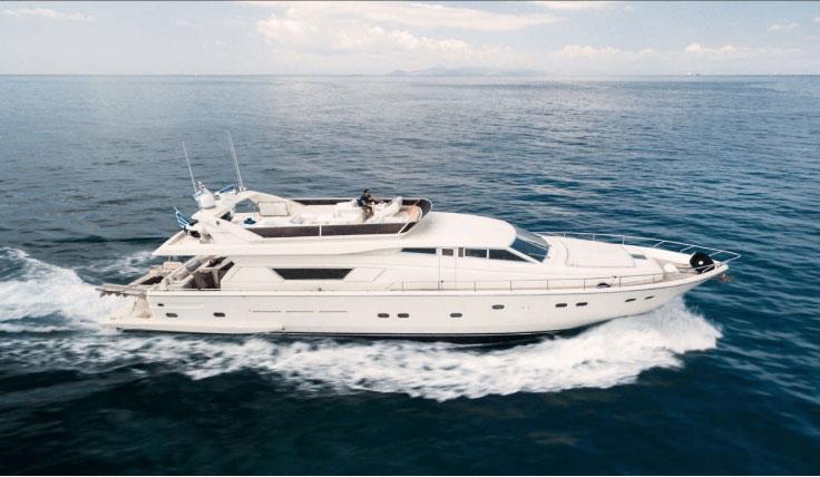 FERRETTI 75