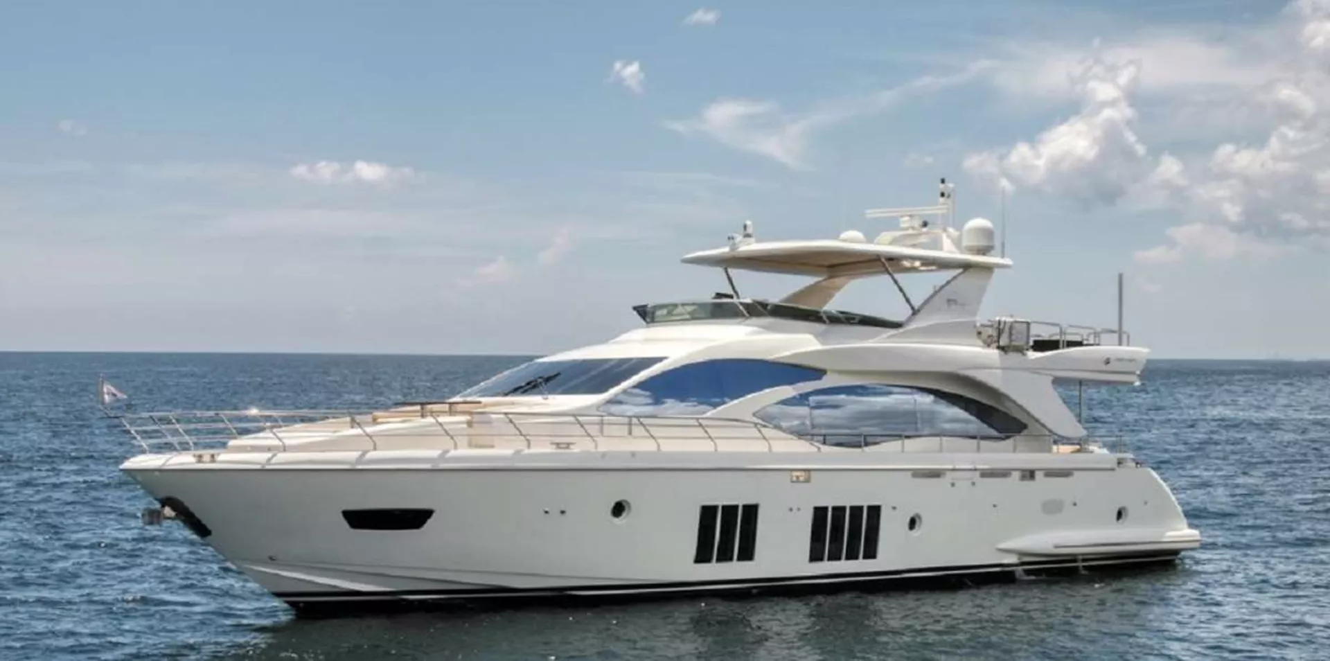 86  Italian Yacht  CY