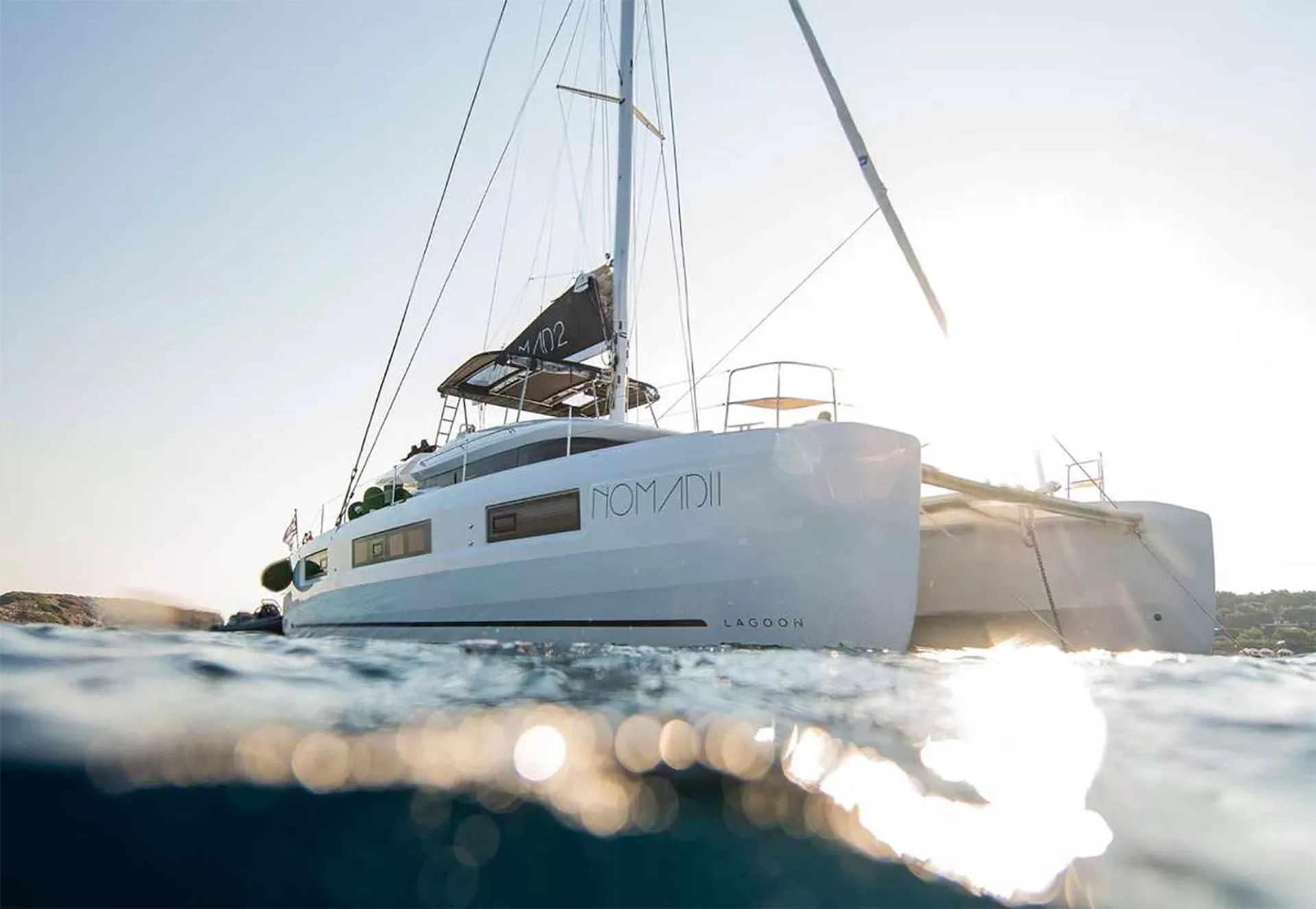NOMAD II CY