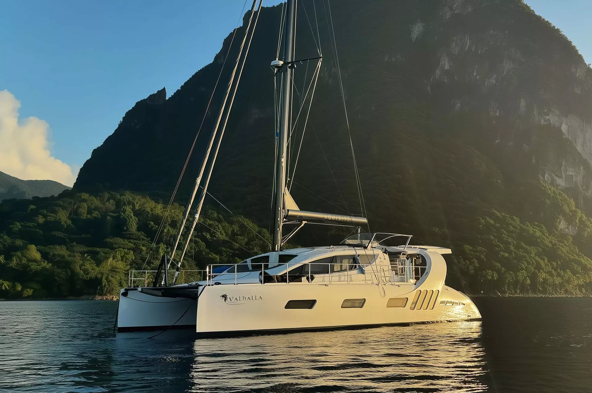 SV Valhalla CY