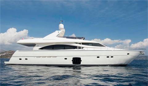 FERRETTI 83