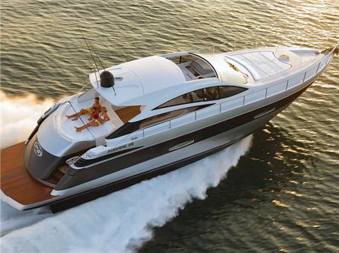 PERSHING 58