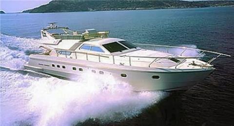 FERRETTI 63