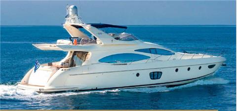 AZIMUT 68 F