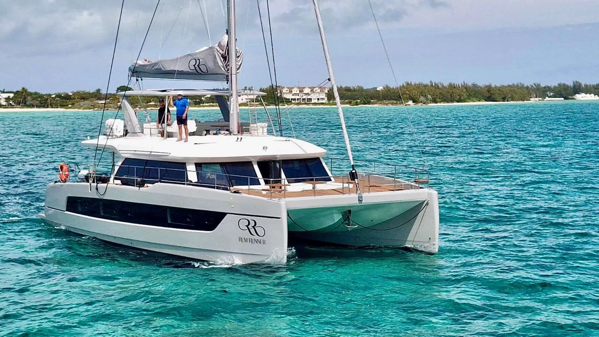 RumRunner CY