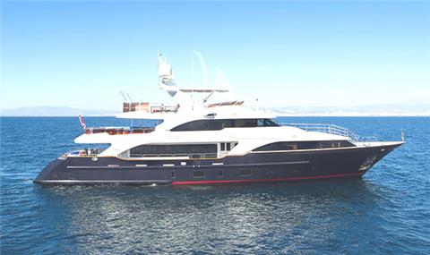 BENETTI 121