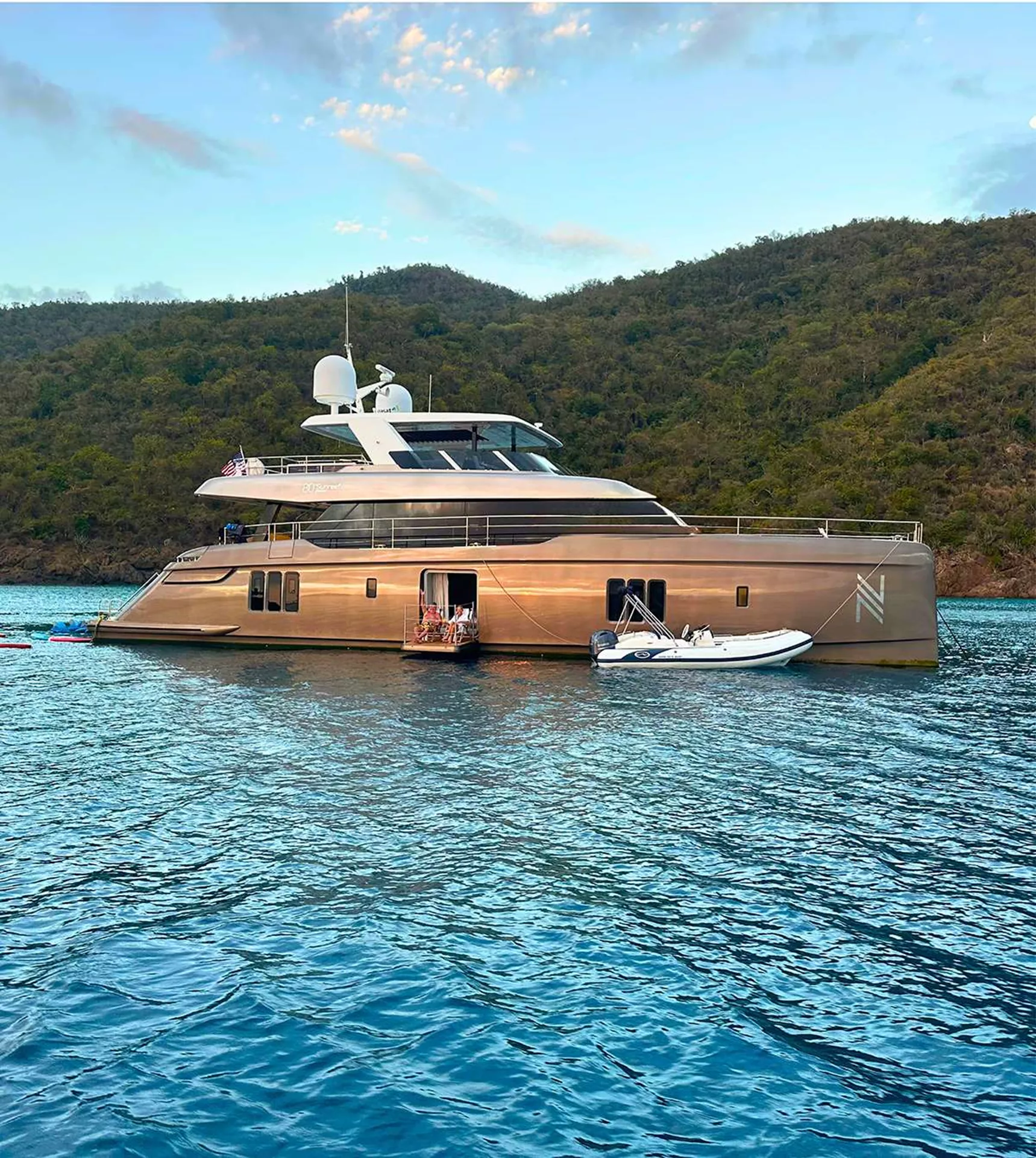 NAUTI NICKEL  CY