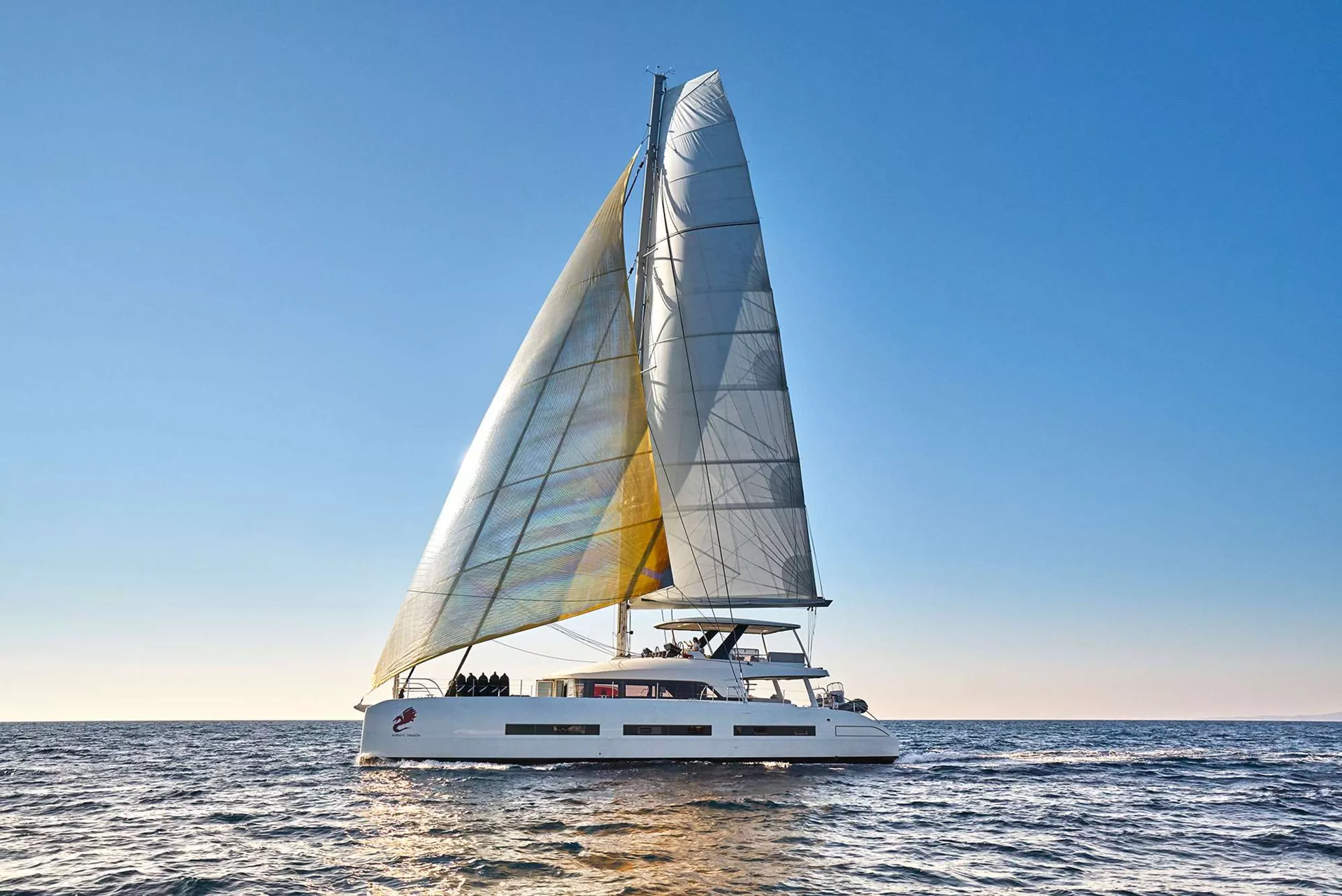 ADRIATIC DRAGON  CY