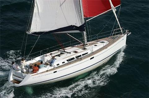 SUN ODYSSEY 49