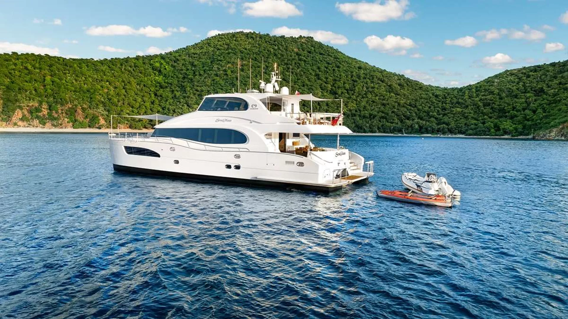 SEAGLASS 74 CY